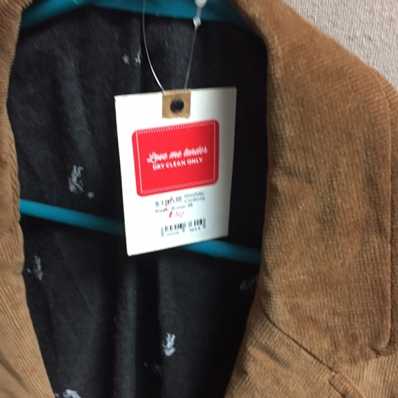 NWT, MARINE LAYER BLAZER/JACKET (541) - Picture 3 of 8